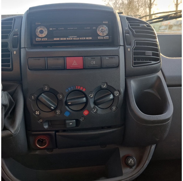 Peugeot COXX - Dodávka valník: obrázok 5 Peugeot COXX - Dodávka valník: obrázok 5