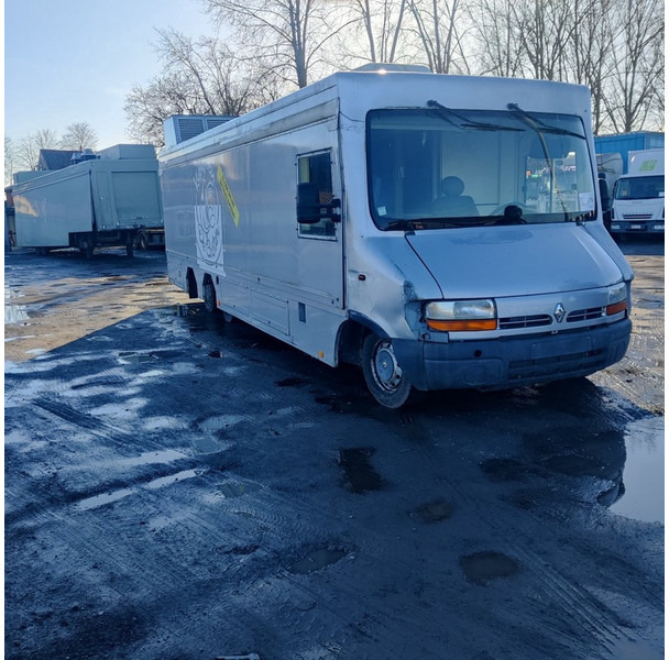 Renault X70T - Furgon: obrázok 2 Renault X70T - Furgon: obrázok 2