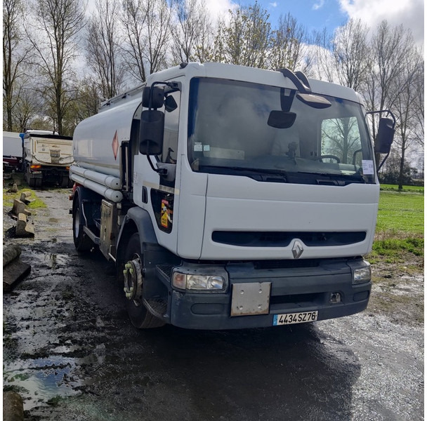 Renault premium - Cisternové vozidlo: obrázok 3 Renault premium - Cisternové vozidlo: obrázok 3