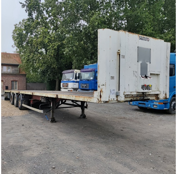 Robuste-Kaiser - Plošinový/ Valníkový náves: obrázok 3 Robuste-Kaiser - Plošinový/ Valníkový náves: obrázok 3