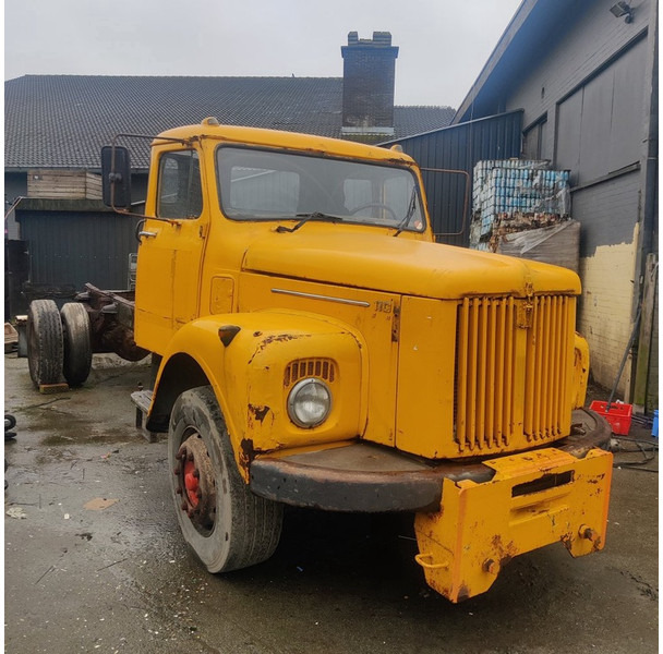 Scania 110 - Sklápač: obrázok 3 Scania 110 - Sklápač: obrázok 3