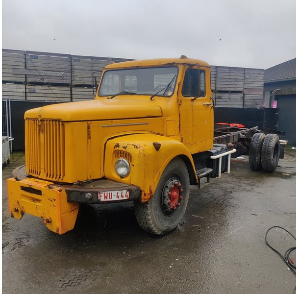 Scania 110 - Sklápač: obrázok 1 Scania 110 - Sklápač: obrázok 1