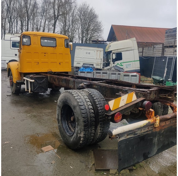 Scania 110 - Sklápač: obrázok 5 Scania 110 - Sklápač: obrázok 5