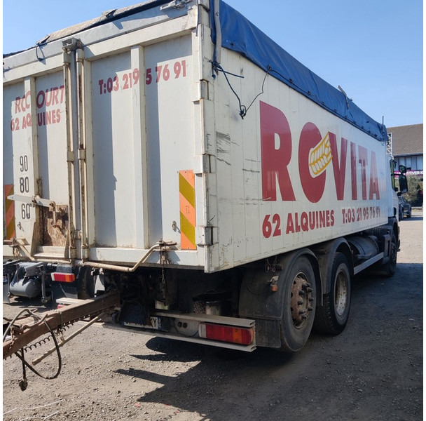 Scania 94-D - Sklápač: obrázok 5 Scania 94-D - Sklápač: obrázok 5