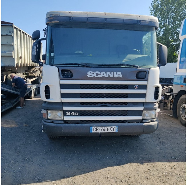 Scania 94-D - Sklápač: obrázok 2 Scania 94-D - Sklápač: obrázok 2