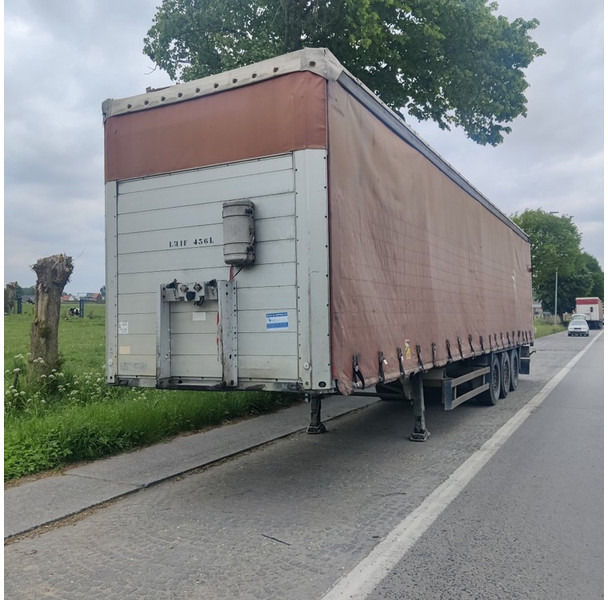 Schmitz Cargobull Huif - Náves skriňové: obrázok 1 Schmitz Cargobull Huif - Náves skriňové: obrázok 1