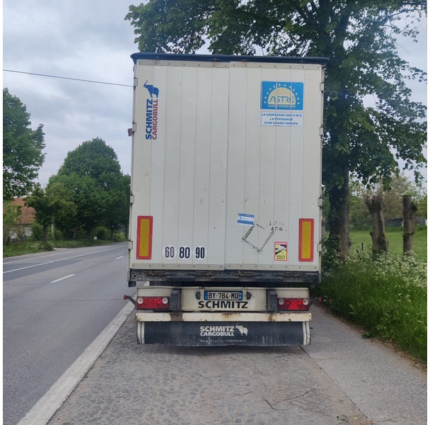 Schmitz Cargobull Huif - Náves skriňové: obrázok 5 Schmitz Cargobull Huif - Náves skriňové: obrázok 5