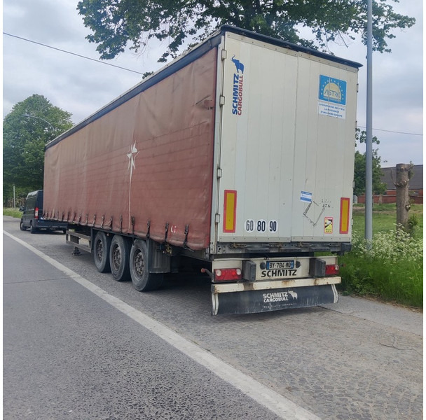 Schmitz Cargobull Huif - Náves skriňové: obrázok 2 Schmitz Cargobull Huif - Náves skriňové: obrázok 2