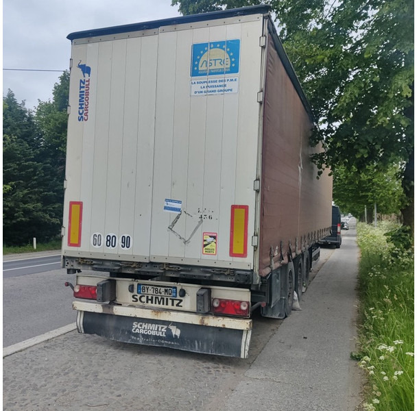 Schmitz Cargobull Huif - Náves skriňové: obrázok 4 Schmitz Cargobull Huif - Náves skriňové: obrázok 4