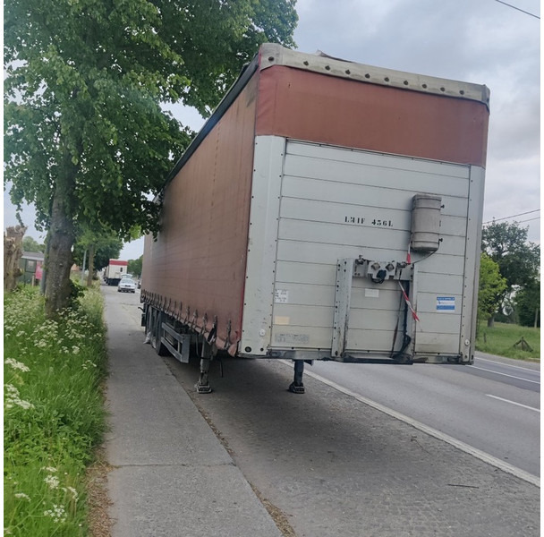 Schmitz Cargobull Huif - Náves skriňové: obrázok 2 Schmitz Cargobull Huif - Náves skriňové: obrázok 2