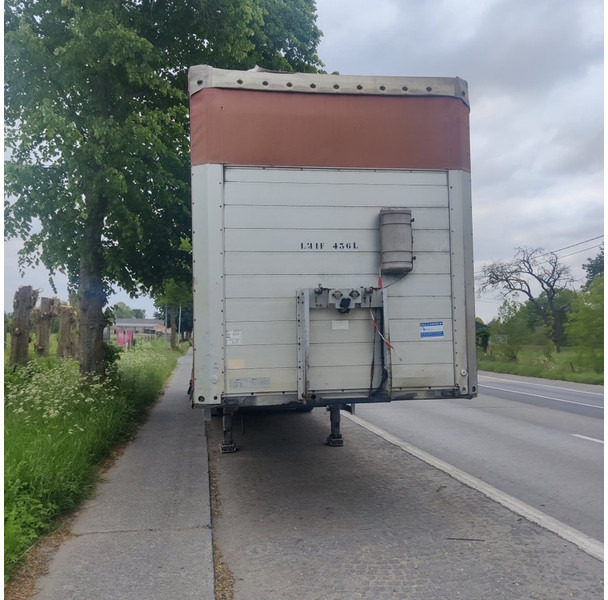 Schmitz Cargobull Huif - Náves skriňové: obrázok 5 Schmitz Cargobull Huif - Náves skriňové: obrázok 5