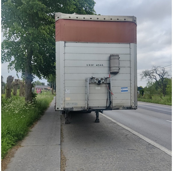 Schmitz Cargobull Huif - Náves skriňové: obrázok 2 Schmitz Cargobull Huif - Náves skriňové: obrázok 2