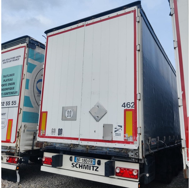 Schmitz Cargobull huif - Náves skriňové: obrázok 2 Schmitz Cargobull huif - Náves skriňové: obrázok 2