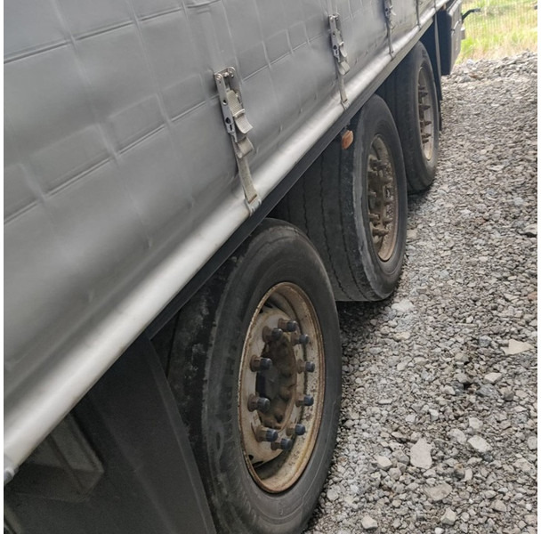 Schmitz Cargobull huif - Náves skriňové: obrázok 4 Schmitz Cargobull huif - Náves skriňové: obrázok 4