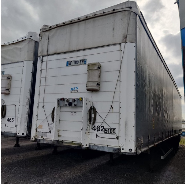 Schmitz Cargobull huif - Náves skriňové: obrázok 1 Schmitz Cargobull huif - Náves skriňové: obrázok 1
