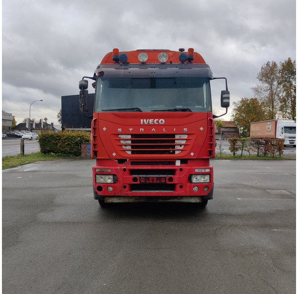 Iveco 480 - Ťahač: obrázok 2 Iveco 480 - Ťahač: obrázok 2