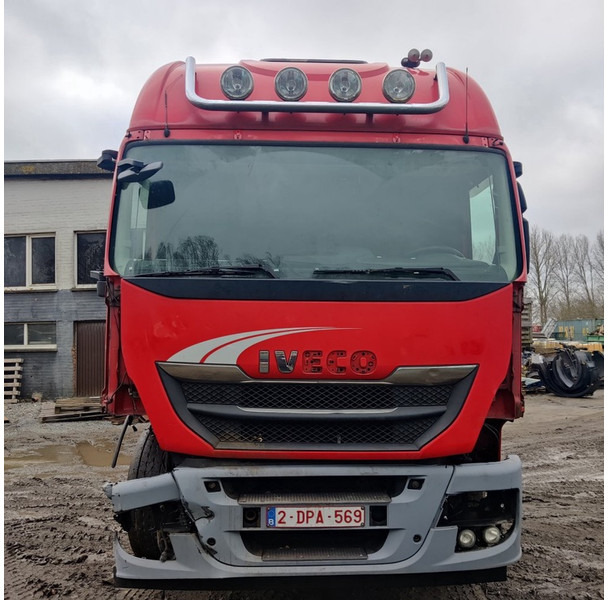Iveco STRALIS-460 - Ťahač: obrázok 2 Iveco STRALIS-460 - Ťahač: obrázok 2
