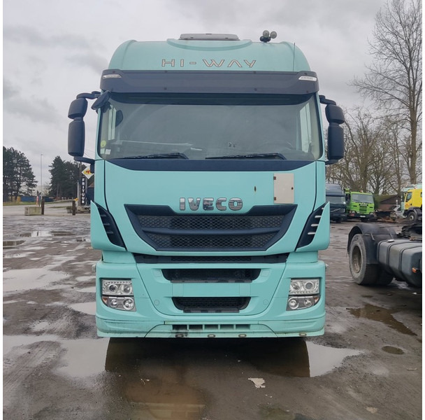Iveco Stralis - Ťahač: obrázok 2 Iveco Stralis - Ťahač: obrázok 2