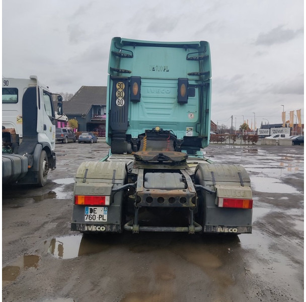 Iveco Stralis - Ťahač: obrázok 5 Iveco Stralis - Ťahač: obrázok 5