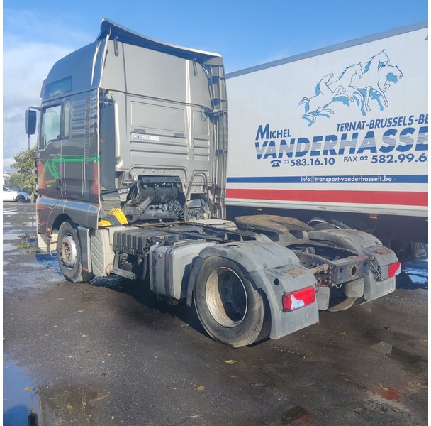MAN TGA 18 430 - Ťahač: obrázok 4 MAN TGA 18 430 - Ťahač: obrázok 4