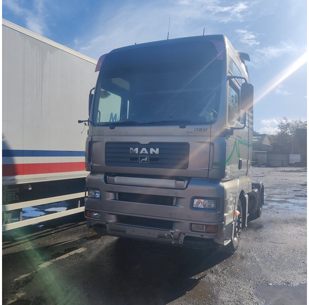 MAN TGA 18 430 - Ťahač: obrázok 1 MAN TGA 18 430 - Ťahač: obrázok 1
