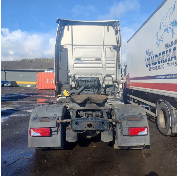 MAN TGA 18 430 - Ťahač: obrázok 5 MAN TGA 18 430 - Ťahač: obrázok 5