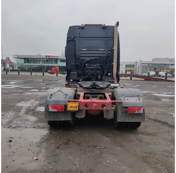 MAN TGX-18-480 - Ťahač: obrázok 5 MAN TGX-18-480 - Ťahač: obrázok 5