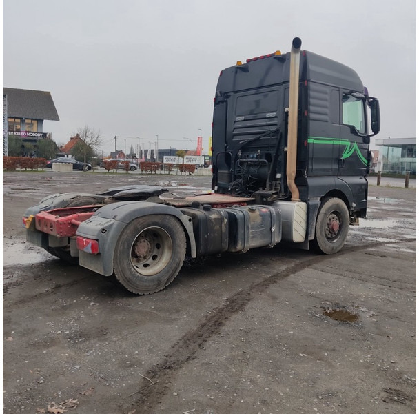 MAN TGX-18-480 - Ťahač: obrázok 4 MAN TGX-18-480 - Ťahač: obrázok 4