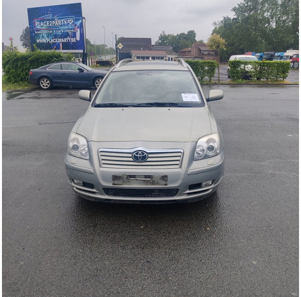 Toyota Avensis - Automobil: obrázok 1 Toyota Avensis - Automobil: obrázok 1