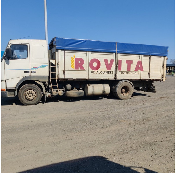 Volvo FH12-380 - Sklápač: obrázok 3 Volvo FH12-380 - Sklápač: obrázok 3