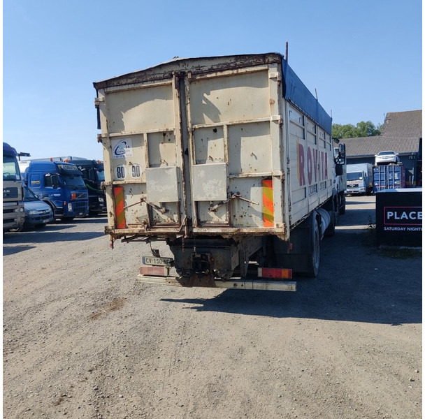 Volvo FH12-380 - Sklápač: obrázok 4 Volvo FH12-380 - Sklápač: obrázok 4