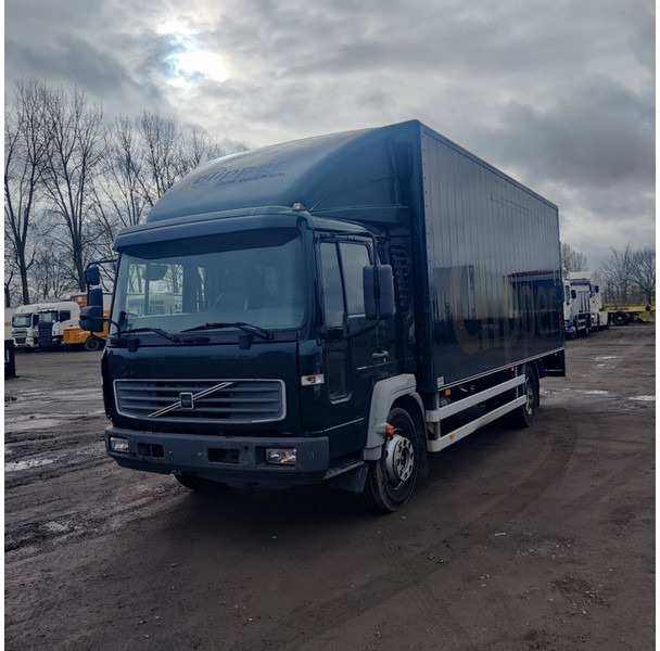 Volvo FL 6 - Skříňový nákladní auto: obrázok 1 Volvo FL 6 - Skříňový nákladní auto: obrázok 1