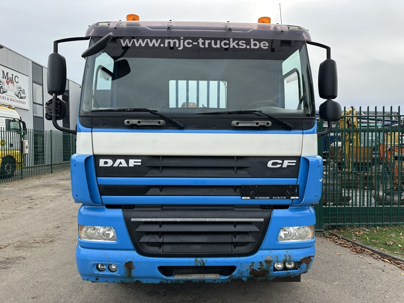 DAF CF 85.360 8x2 PLATFORM 7m35 + CRANE EFFER 165-3S + RADIO - MANUAL GEARBOX ZF - EURO 5 - BE TRUCK - Auto s hydraulickou rukou: obrázok 3 DAF CF 85.360 8x2 PLATFORM 7m35 + CRANE EFFER 165-3S + RADIO - MANUAL GEARBOX ZF - EURO 5 - BE TRUCK - Auto s hydraulickou rukou: obrázok 3