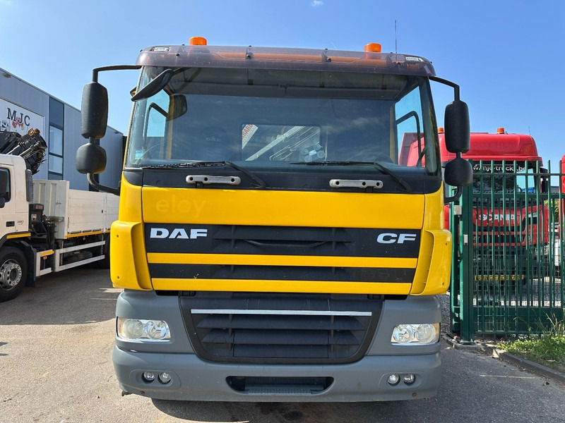 DAF CF 85.410 6X4 21T HOOKLIFT + CRANE HIAB 166-3 HIPRO + ROTATOR - 5/6F - RETARDER - TÜV 10/2025 - EURO 5 - BE TRUCK - Hákový nosič kontajnerov, Auto s hydraulickou rukou: obrázok 3 DAF CF 85.410 6X4 21T HOOKLIFT + CRANE HIAB 166-3 HIPRO + ROTATOR - 5/6F - RETARDER - TÜV 10/2025 - EURO 5 - BE TRUCK - Hákový nosič kontajnerov, Auto s hydraulickou rukou: obrázok 3
