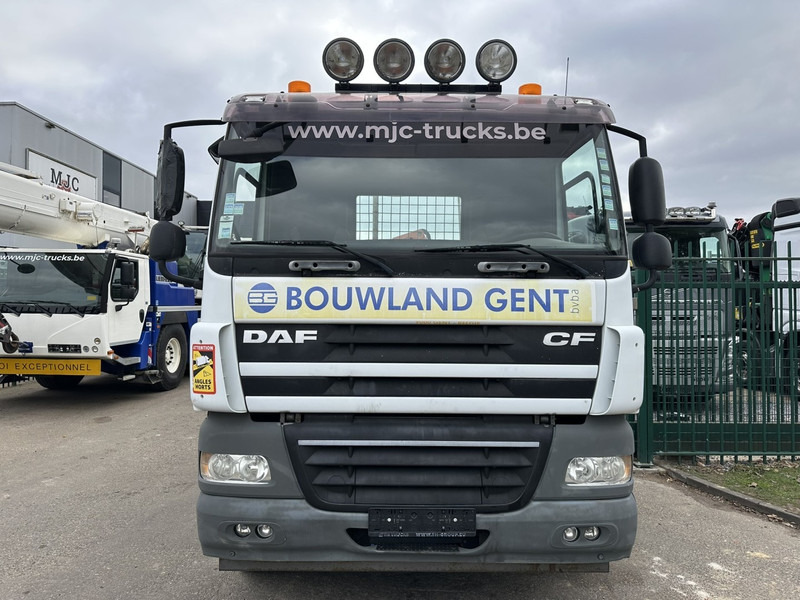 DAF CF 85.460 6x2 LIFT+LENK ACHSE + KRAN PALFINGER PK 18500 (3x) + RADIO + ROTATOR - EURO 5 - AS TRONIC - BE TRUCK - Valníkový/ Plošinový nákladný automobil, Auto s hydraulickou rukou: obrázok 3 DAF CF 85.460 6x2 LIFT+LENK ACHSE + KRAN PALFINGER PK 18500 (3x) + RADIO + ROTATOR - EURO 5 - AS TRONIC - BE TRUCK - Valníkový/ Plošinový nákladný automobil, Auto s hydraulickou rukou: obrázok 3