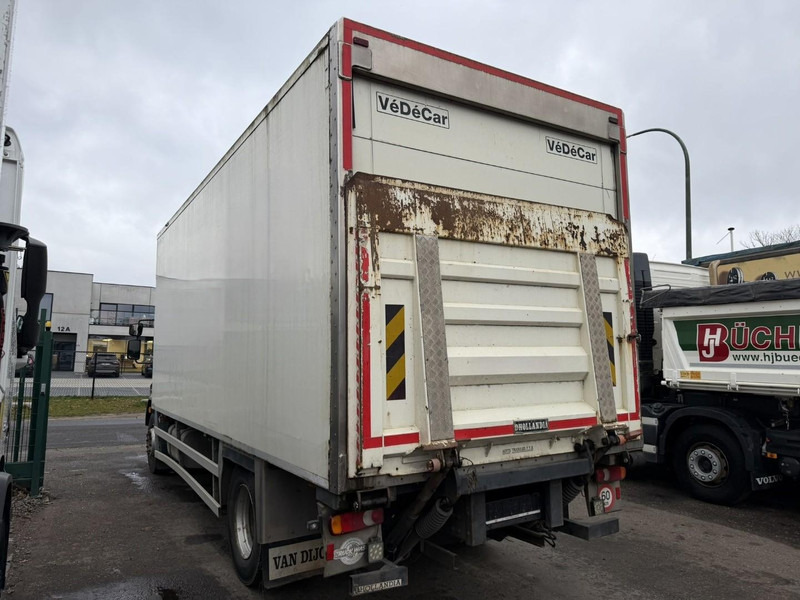 DAF LF 55.300 - 19T FRIGO THERMOKING TS-300e - TAILLIFT - BOX 6m45 x 2m49 x 2m49 - EURO 5 - A/C - BE TRUCK - Chladirenské nákladné vozidlo: obrázok 5 DAF LF 55.300 - 19T FRIGO THERMOKING TS-300e - TAILLIFT - BOX 6m45 x 2m49 x 2m49 - EURO 5 - A/C - BE TRUCK - Chladirenské nákladné vozidlo: obrázok 5