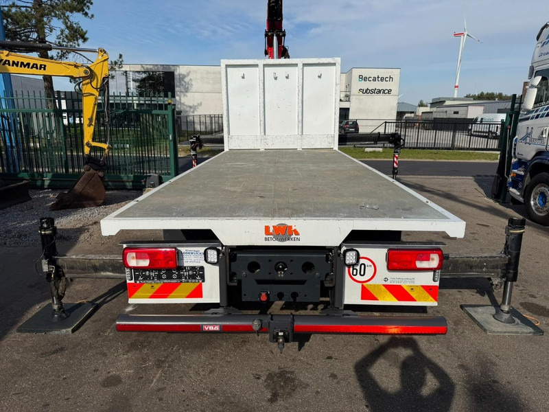 Auto s hydraulickou rukou DAF XD 450 6x4 + (24m) CRANE FASSI F345 8x + WINCH - 35.000km - *TOP CONDITION* - BE TRUCK: obrázok 10