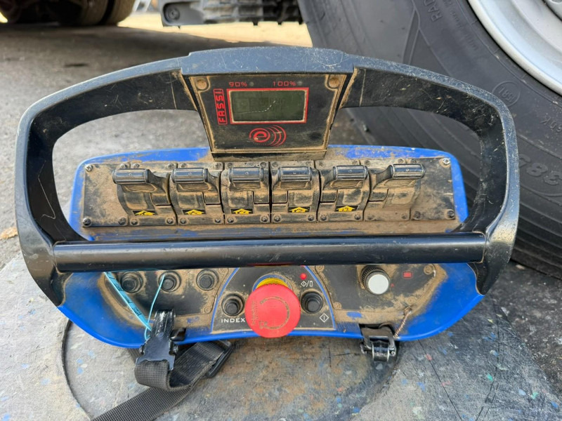 Auto s hydraulickou rukou DAF XD 450 6x4 + (24m) CRANE FASSI F345 8x + WINCH - 35.000km - *TOP CONDITION* - BE TRUCK: obrázok 16