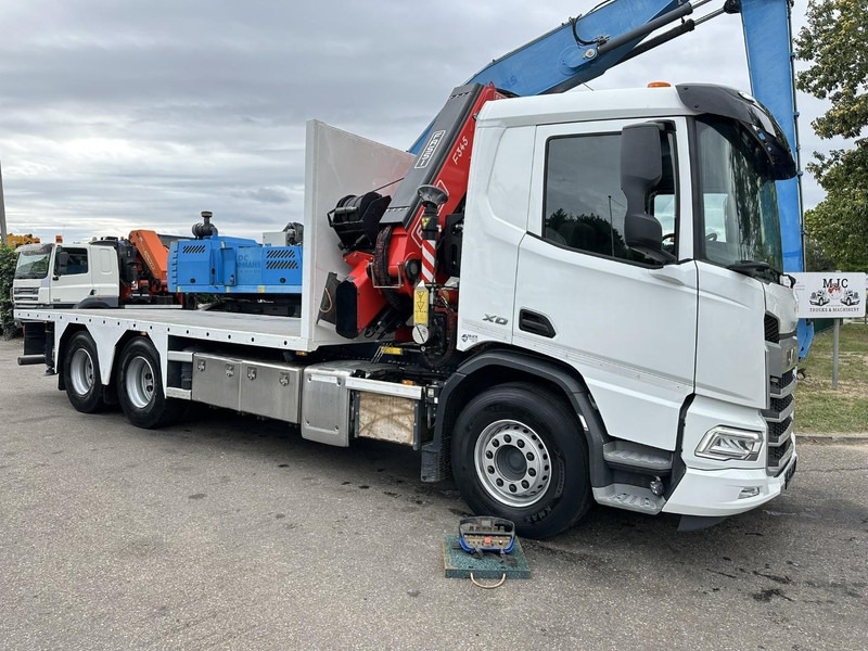 DAF XD 450 6x4 + (24m) CRANE FASSI F345 8x + WINCH - 35.000km - *TOP CONDITION* - BE TRUCK - Auto s hydraulickou rukou: obrázok 2 DAF XD 450 6x4 + (24m) CRANE FASSI F345 8x + WINCH - 35.000km - *TOP CONDITION* - BE TRUCK - Auto s hydraulickou rukou: obrázok 2