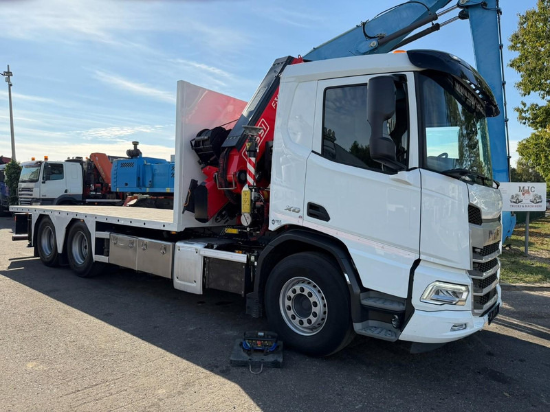 DAF XD 450 6x4 + (24m) CRANE FASSI F345 8x + WINCH - 35.000km - *TOP CONDITION* - BE TRUCK - Auto s hydraulickou rukou: obrázok 2 DAF XD 450 6x4 + (24m) CRANE FASSI F345 8x + WINCH - 35.000km - *TOP CONDITION* - BE TRUCK - Auto s hydraulickou rukou: obrázok 2