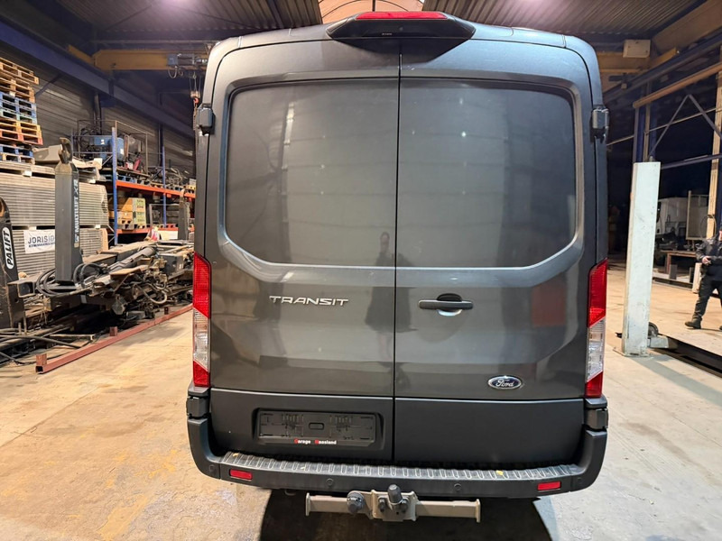 Ford Transit 350 L2H2 TREND - AUTO - CAMERA - NAVI - PDC - A/C - 2.0 D - 170HP - *NEW CONDITION / WIE NEU* - GREY METALLIC - Furgon: obrázok 5 Ford Transit 350 L2H2 TREND - AUTO - CAMERA - NAVI - PDC - A/C - 2.0 D - 170HP - *NEW CONDITION / WIE NEU* - GREY METALLIC - Furgon: obrázok 5