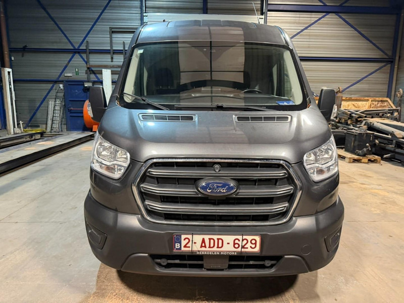 Ford Transit 350 L2H2 TREND - AUTO - CAMERA - NAVI - PDC - A/C - 2.0 D - 170HP - *NEW CONDITION / WIE NEU* - GREY METALLIC - Furgon: obrázok 2 Ford Transit 350 L2H2 TREND - AUTO - CAMERA - NAVI - PDC - A/C - 2.0 D - 170HP - *NEW CONDITION / WIE NEU* - GREY METALLIC - Furgon: obrázok 2