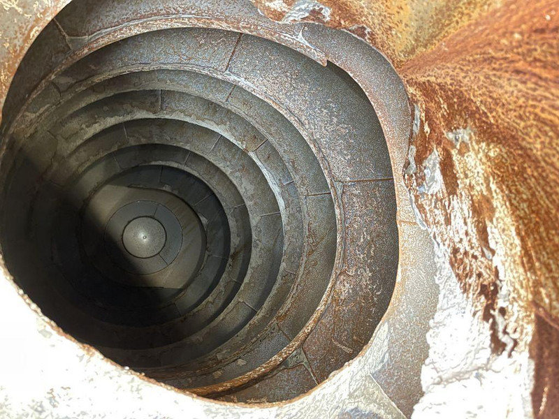 Náves s domiešavačom Hoenkhaus 12m3 CONCRETE MIXER 2 Axles SAF - AIR SUSP. - DRUM BRAKES - BE TRAILER: obrázok 11