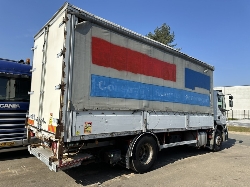 Iveco STRALIS 270 - 190S27 4x2 BACHER RIDELLES / BOX + ALU SIDE BOARDS - 6m90 - MANUAL ZF - EURO 3 - AIR SUSPENSION - Plachtové nákladné vozidlo: obrázok 5 Iveco STRALIS 270 - 190S27 4x2 BACHER RIDELLES / BOX + ALU SIDE BOARDS - 6m90 - MANUAL ZF - EURO 3 - AIR SUSPENSION - Plachtové nákladné vozidlo: obrázok 5