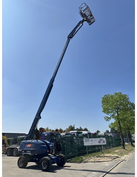 JLG 460SJ 460SJ - 16m - 4x4 - 230kg - DIESEL - BE MACHINE - Pracovná plošina: obrázok 5 JLG 460SJ 460SJ - 16m - 4x4 - 230kg - DIESEL - BE MACHINE - Pracovná plošina: obrázok 5