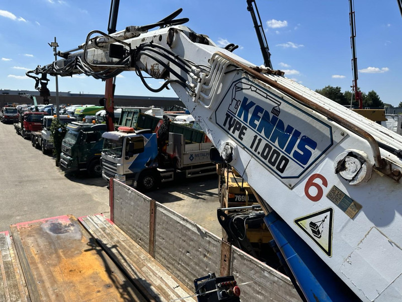 Kennis 11.000 R ROLKRAAN - 2X HYDR - HATZ MOTOR - Hydraulická ruka: obrázok 3 Kennis 11.000 R ROLKRAAN - 2X HYDR - HATZ MOTOR - Hydraulická ruka: obrázok 3