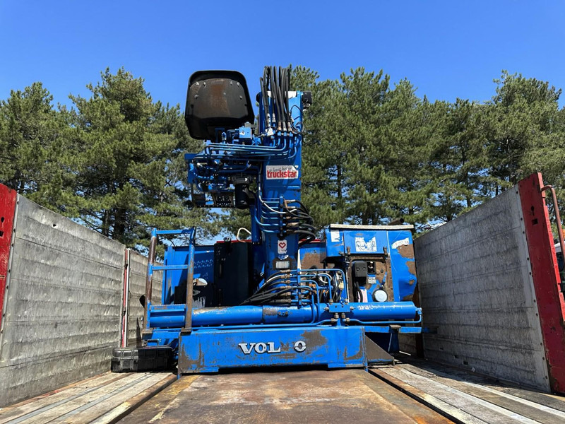 Kennis 11.000 R ROLKRAAN - 2X HYDR - HATZ MOTOR - Hydraulická ruka: obrázok 4 Kennis 11.000 R ROLKRAAN - 2X HYDR - HATZ MOTOR - Hydraulická ruka: obrázok 4