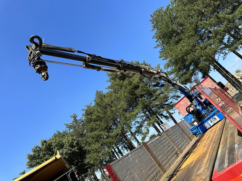 Kennis 11.000 R ROLKRAAN - 2X HYDR - HATZ MOTOR - Hydraulická ruka: obrázok 2 Kennis 11.000 R ROLKRAAN - 2X HYDR - HATZ MOTOR - Hydraulická ruka: obrázok 2