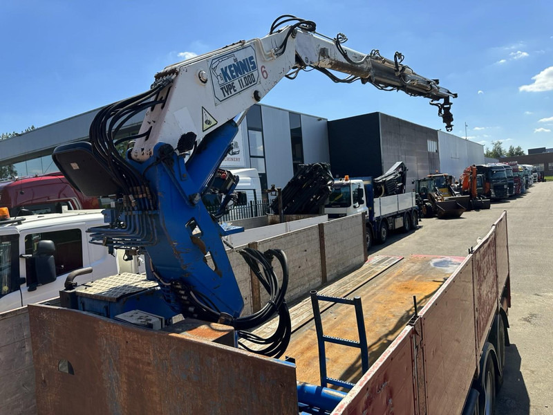 Kennis 11.000 R ROLKRAAN - 2X HYDR - HATZ MOTOR - Hydraulická ruka: obrázok 1 Kennis 11.000 R ROLKRAAN - 2X HYDR - HATZ MOTOR - Hydraulická ruka: obrázok 1