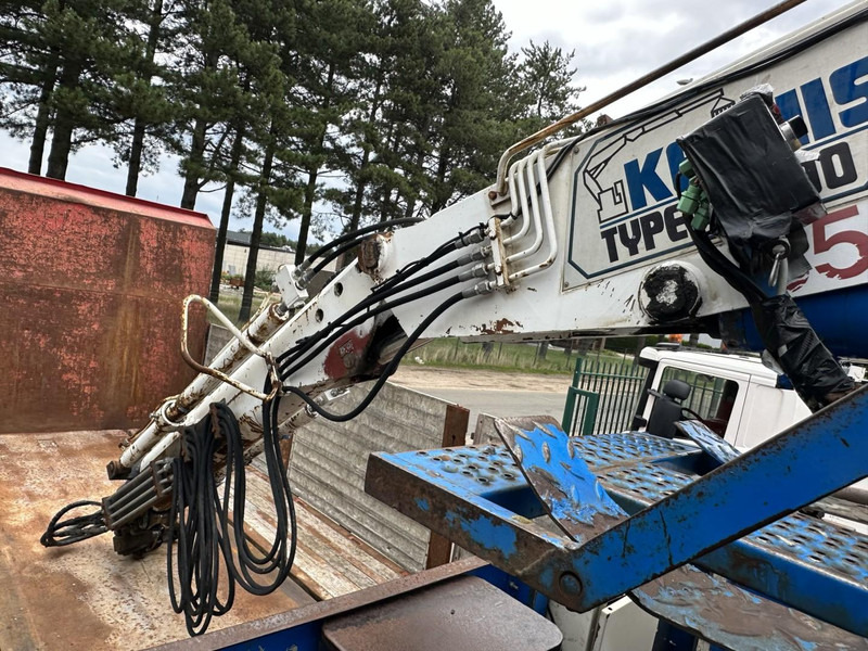 Kennis 11.000 R ROLKRAAN - 2X HYDR - HATZ MOTOR - Hydraulická ruka: obrázok 3 Kennis 11.000 R ROLKRAAN - 2X HYDR - HATZ MOTOR - Hydraulická ruka: obrázok 3